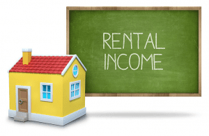 Property investment rental income tax