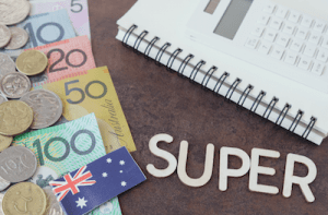directors fees and superannuation